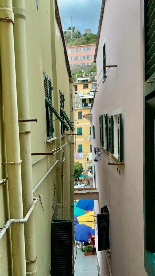 Via Mazzini - Francamaria Rooms Vernazza Exterior photo