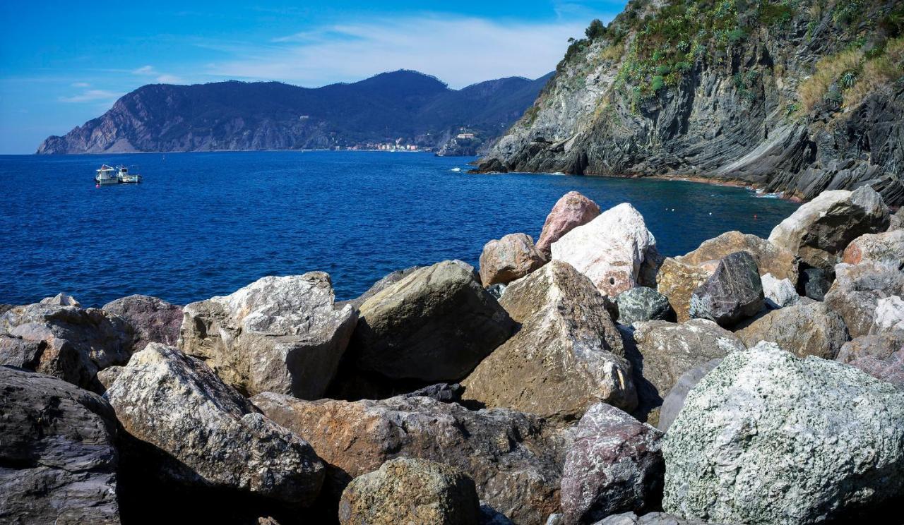 Via Mazzini - Francamaria Rooms Vernazza Exterior photo