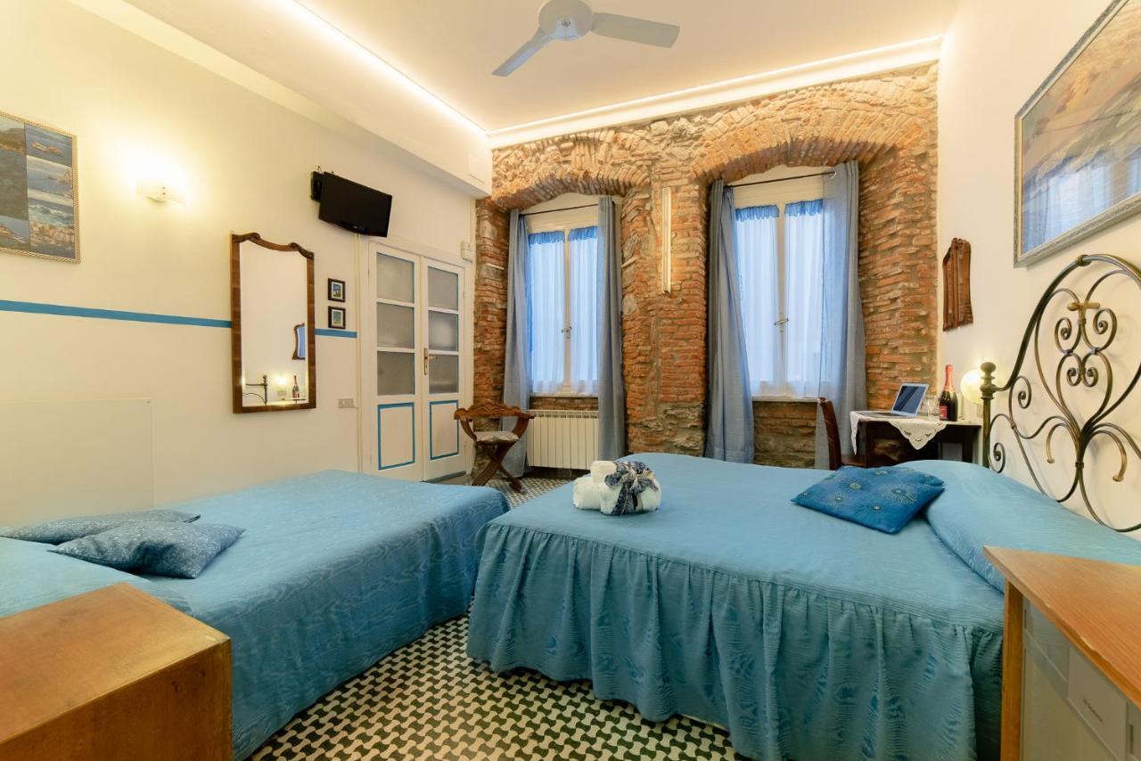 Via Mazzini - Francamaria Rooms Vernazza Exterior photo